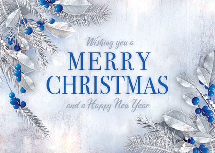 Cool Yule Christmas Cards